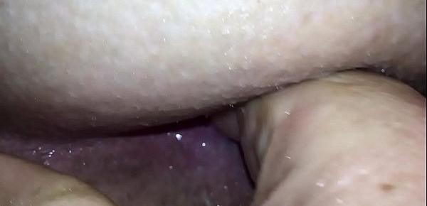  finger fuck wife&039;s arse